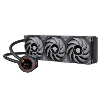 Система жидкостного охлаждения для процессора Thermaltake TOUGHLIQUID Ultra 360 CL-W323-PL12GM-B PWM
