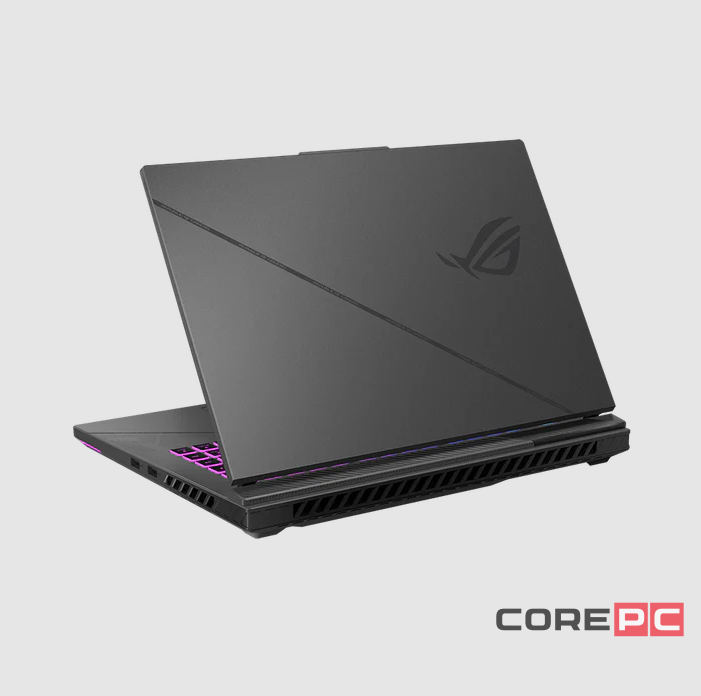 Ноутбук Asus ROG Strix G16 G614JIR-XS96 (i9 14900HX/32GB/1024GB SSD/16"/2560x1600/240Hz/NVIDIA RTX 4070 8GB/Windows 11 Home) Черный