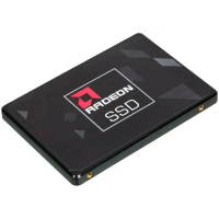 Твердотельный накопитель AMD 120 Gb Radeon R3 (R3SL0120G2)