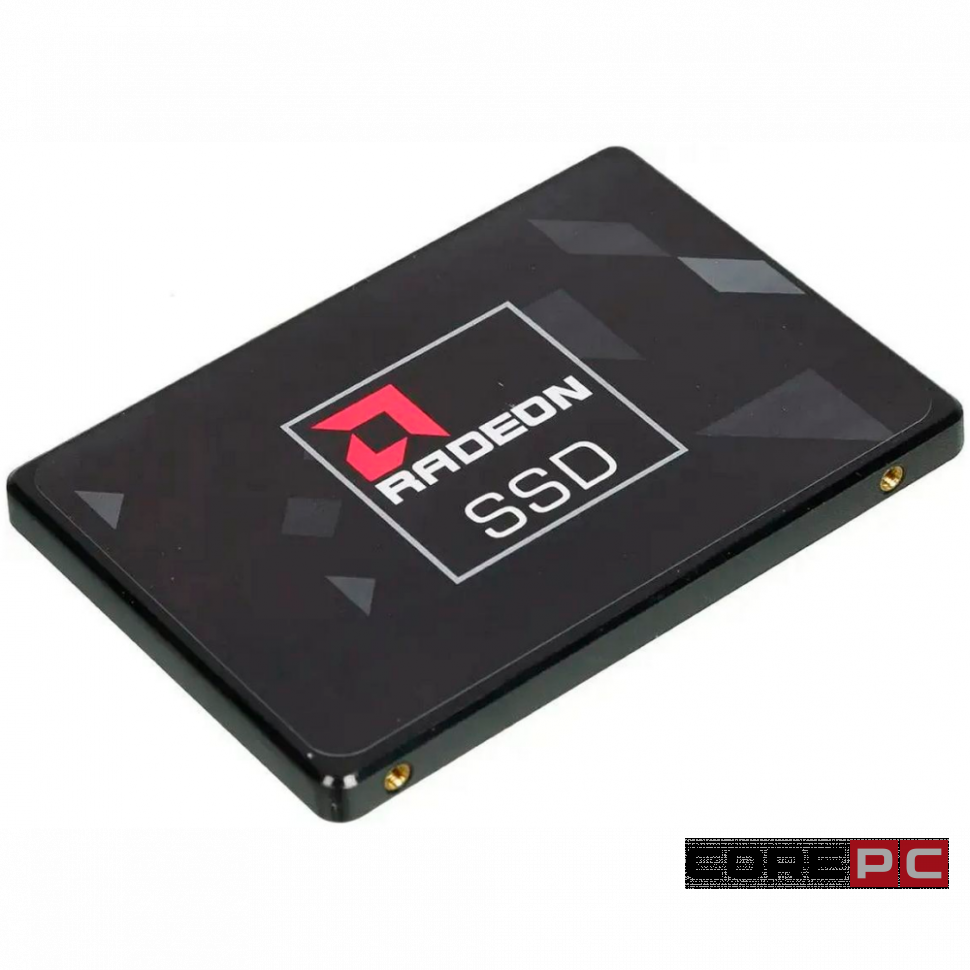 Твердотельный накопитель AMD 120 Gb Radeon R3 (R3SL0120G2)