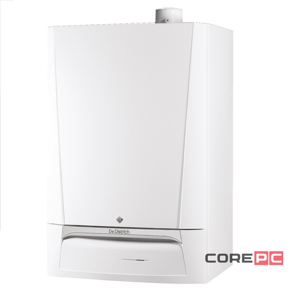 Котел газовый DE DIETRICH EVODENS PRO AMC 90 конденсационный, настенный, DIEMATIC E, 1 конт., зкс
