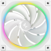 Вентилятор для корпуса Deepcool FL14R WH Reverse ARGB White