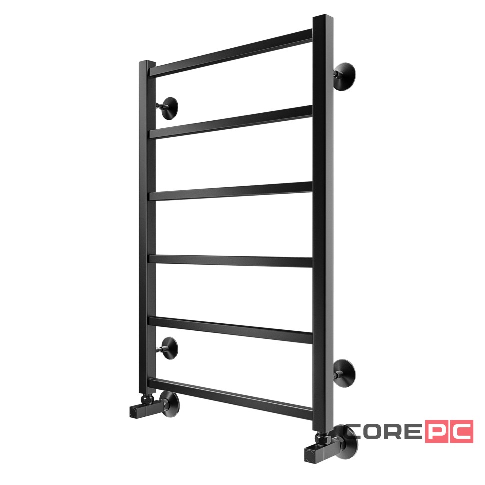 Полотенцесушитель Royal Thermo Axel П6 500х800 черный