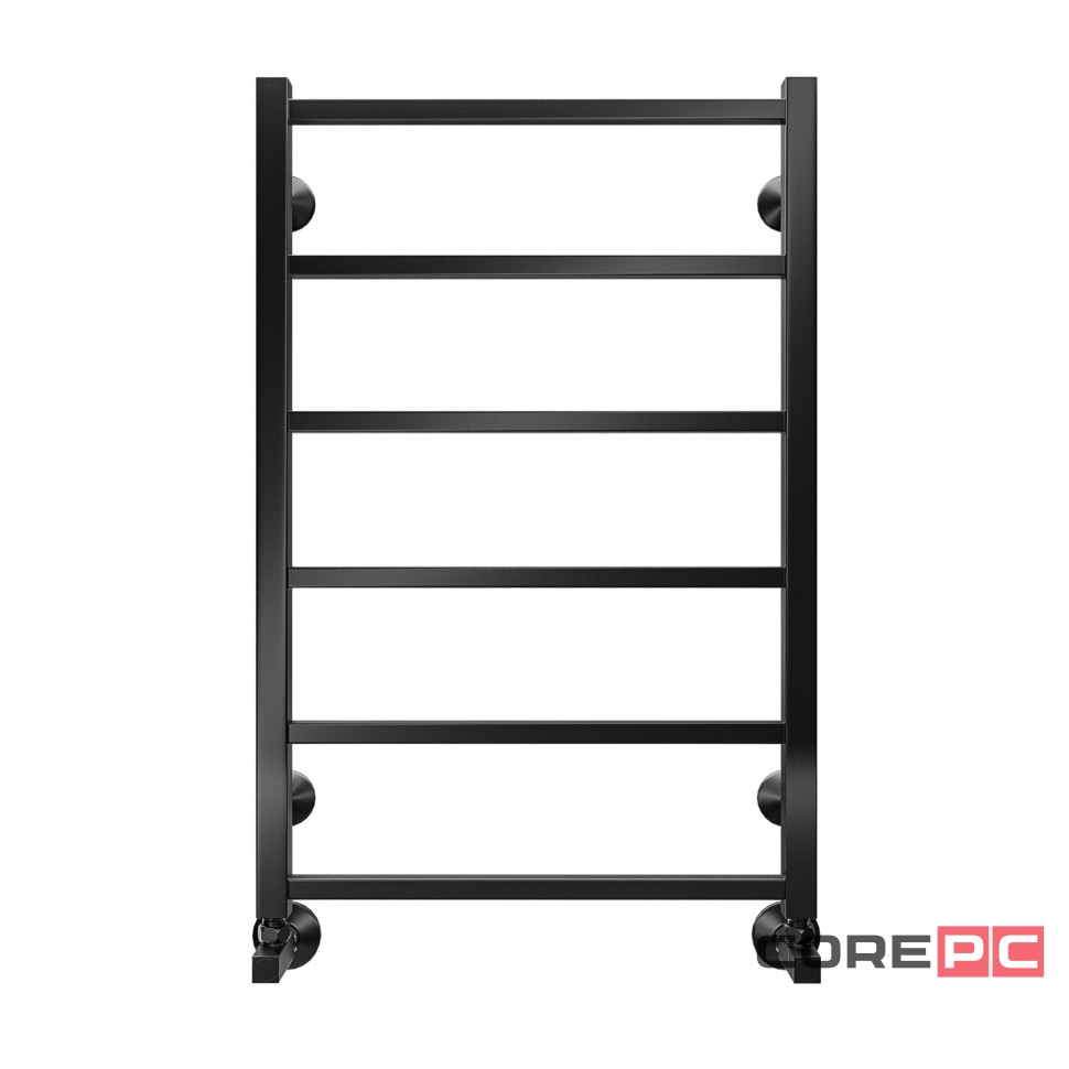 Полотенцесушитель Royal Thermo Axel П6 500х800 черный