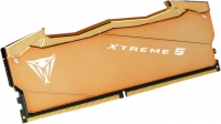 Оперативная память 32 Gb 6000 MHz PATRIOT VIPER Xtreme 5 Aurum (VXA532G6030K)