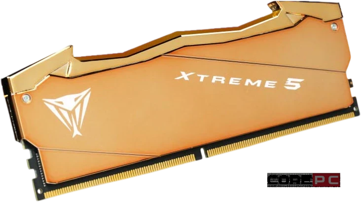 Оперативная память 32 Gb 6000 MHz PATRIOT VIPER Xtreme 5 Aurum (VXA532G6030K)