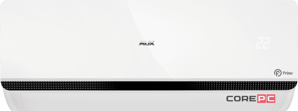 Настенная сплит-система AUX ASW-H18A4/FP-R1 + AS-H18A4/FP-R1, белый