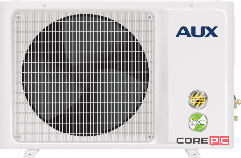 Настенная сплит-система AUX ASW-H18A4/FP-R1 + AS-H18A4/FP-R1, белый