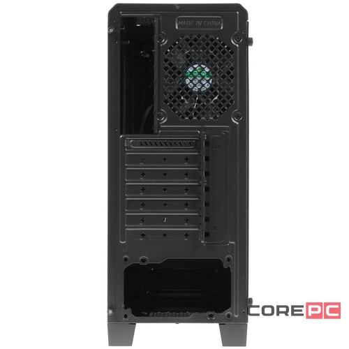 Компьютерный корпус Aerocool CYLON Black RGB