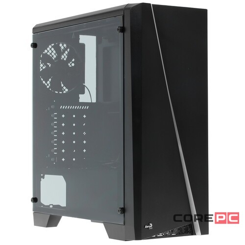 Компьютерный корпус Aerocool CYLON Black RGB