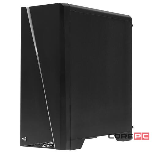 Компьютерный корпус Aerocool CYLON Black RGB