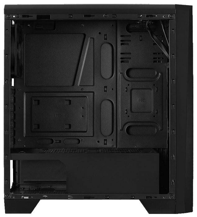 Компьютерный корпус Aerocool CYLON Black RGB