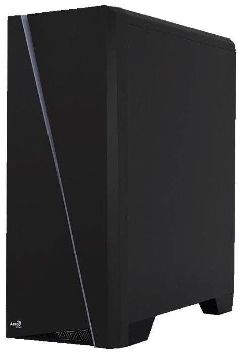 Компьютерный корпус Aerocool CYLON Black RGB