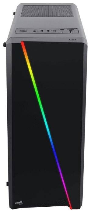 Компьютерный корпус Aerocool CYLON Black RGB