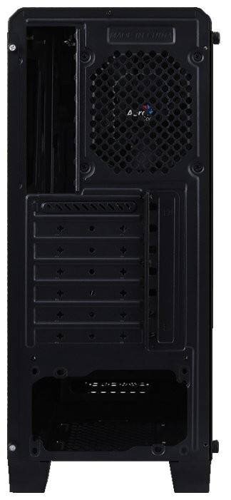 Компьютерный корпус Aerocool CYLON Black RGB