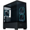 Компьютерный корпус XASTRA Q500M 3ARGB-FG-C10-UC ARGB Black (Q500M-3FG12A-C10-UC)