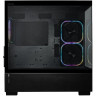 Компьютерный корпус XASTRA Q500M 3ARGB-FG-C10-UC ARGB Black (Q500M-3FG12A-C10-UC)