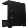 Компьютерный корпус XASTRA Q500M 3ARGB-FG-C10-UC ARGB Black (Q500M-3FG12A-C10-UC)