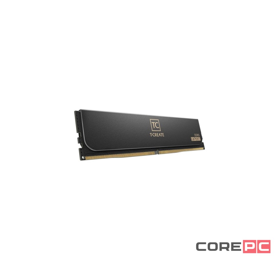 Оперативная память 32 Gb 6400 MHz Team Group T-CREATE Expert Black (CTCED532G6400HC40BDC01)