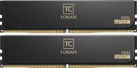 Оперативная память 32 Gb 6400 MHz Team Group T-CREATE Expert Black (CTCED532G6400HC40BDC01)