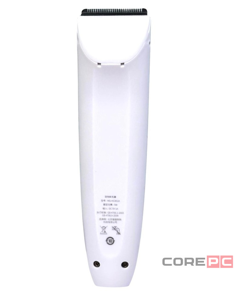 Машинка для стрижки животных Xiaomi Pawbby Pet Hair Clippers