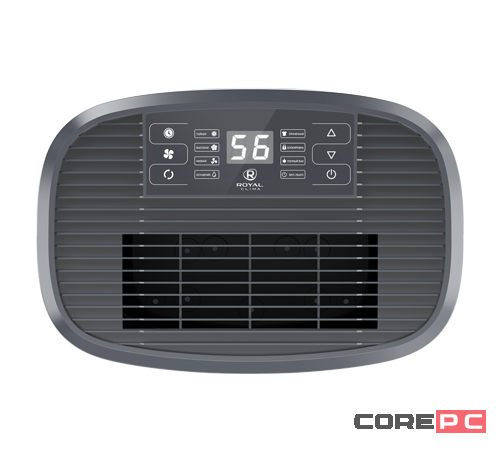 Осушитель воздуха серии CARISMA Loft RD-CR20-E