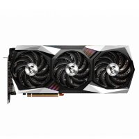 Видеокарта MSI (RX 6750 XT GAMING X TRIO 12GB) Radeon RX 6750 XT 12Gb GAMING X TRIO