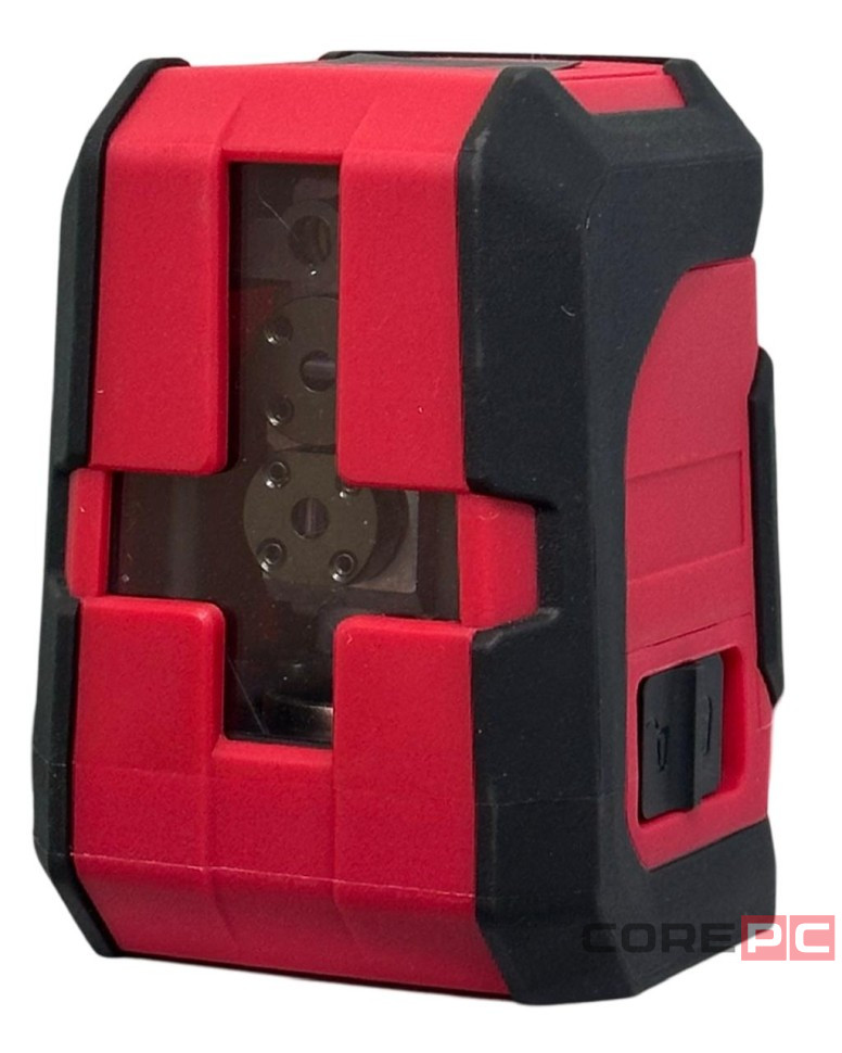 Лазерный уровень Xiaomi Duka CL2 красно-черный