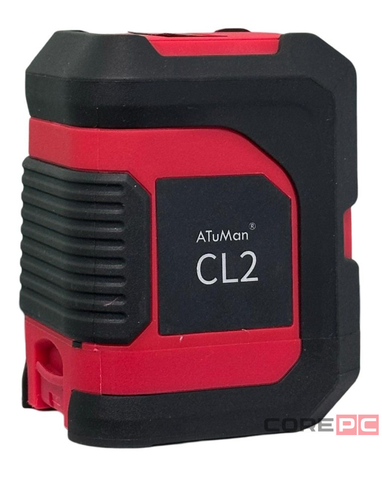 Лазерный уровень Xiaomi Duka CL2 красно-черный