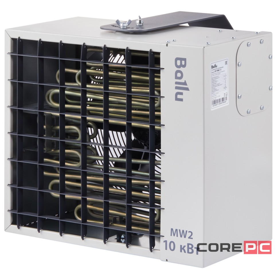 Тепловентилятор Ballu BHP-MW2-10