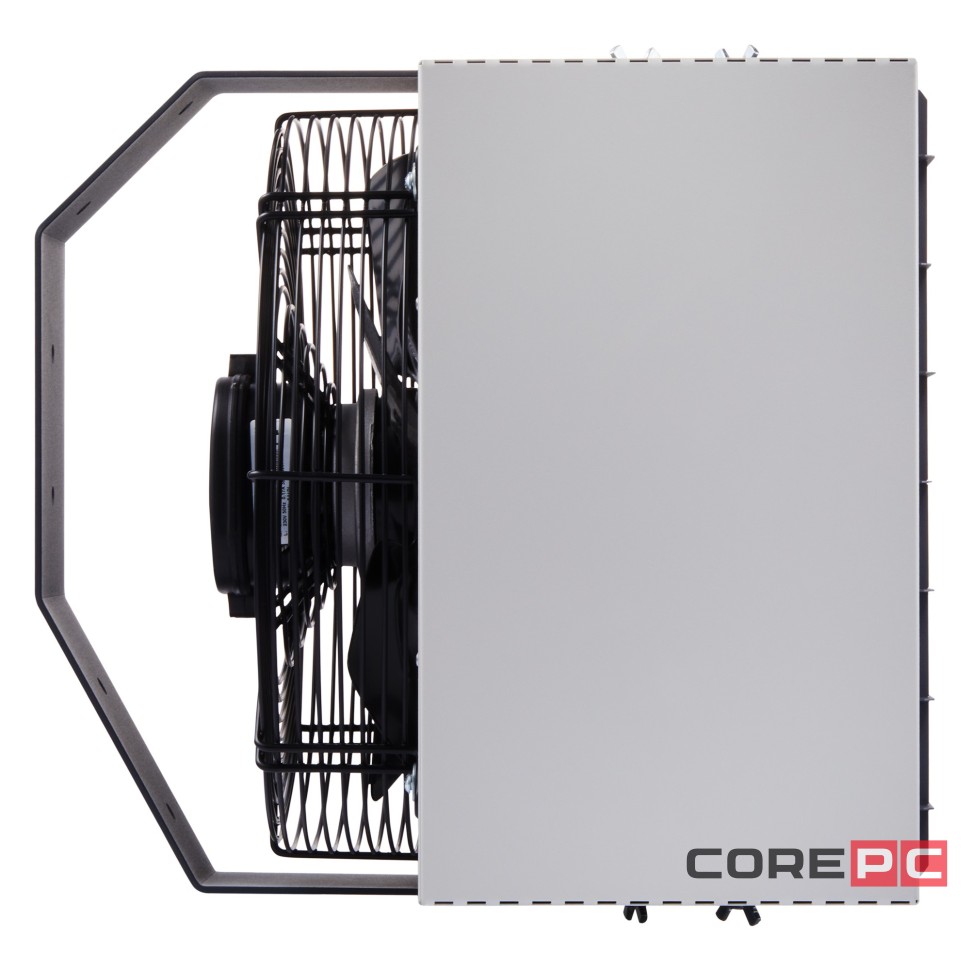 Тепловентилятор Ballu BHP-MW2-10