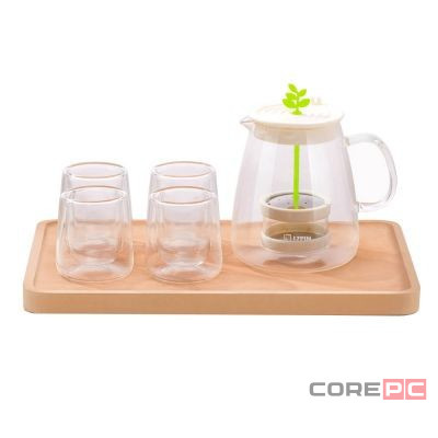 Чайный набор Xiaomi GCT-001 800мл, 4 ст.х 95мл