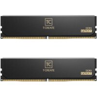 Оперативная память 48 Gb 7200 MHz Team Group T-CREATE Expert Black (CTCED548G7200HC34ADC01)