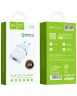 Сетевое зар. устр. Hoco C12Q 1USB QC3.0 2.4A белое