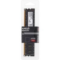 Оперативная память 8 Gb 1600 MHz AMD R5 ENTERTAINMENT SERIES Black (R538G1601U2S-UO)