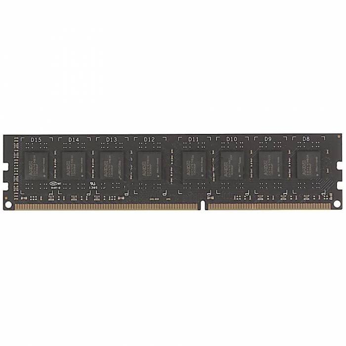 Оперативная память 8 Gb 1600 MHz AMD R5 ENTERTAINMENT SERIES Black (R538G1601U2S-UO)