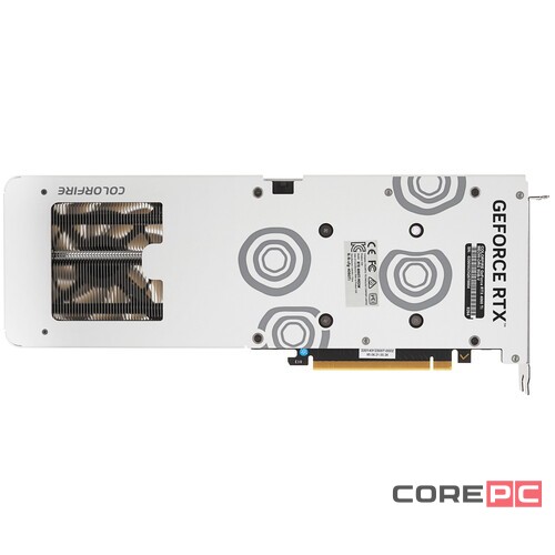 Видеокарта Colorful (RTX 4060 Ti MEOW-ORG 8GB-V) GeForce RTX 4060 Ti 8GB
