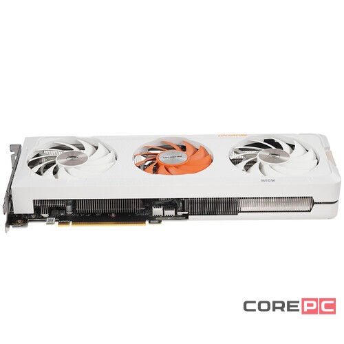 Видеокарта Colorful (RTX 4060 Ti MEOW-ORG 8GB-V) GeForce RTX 4060 Ti 8GB