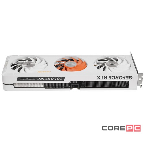 Видеокарта Colorful (RTX 4060 Ti MEOW-ORG 8GB-V) GeForce RTX 4060 Ti 8GB