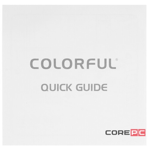 Видеокарта Colorful (RTX 4060 Ti MEOW-ORG 8GB-V) GeForce RTX 4060 Ti 8GB