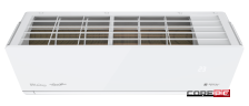 Инверторная сплит-система серии ROYAL SUPREMO BLANCO Full DC EU Inverter RCI-RSB30HN (комплект)