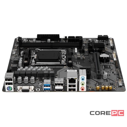 Материнская плата Gigabyte A620M S2H