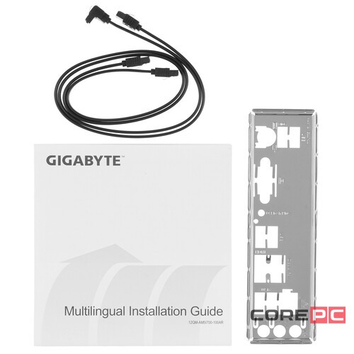 Материнская плата Gigabyte A620M S2H