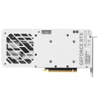 Видеокарта Palit (NE64070S19K9-1048L) GeForce RTX 4070 12GB DUAL White OC