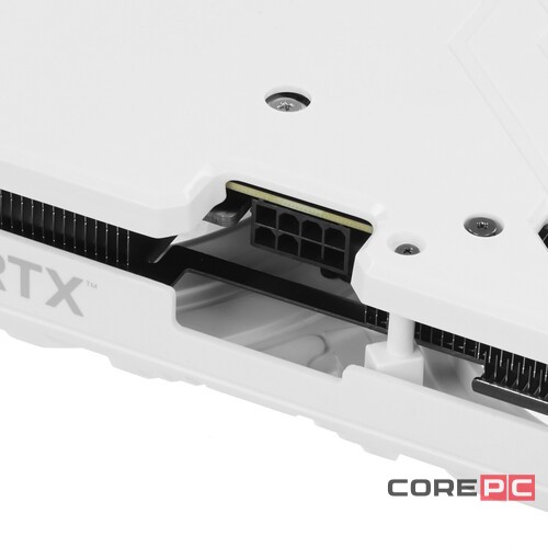 Видеокарта Palit (NE64070S19K9-1048L) GeForce RTX 4070 12GB DUAL White OC