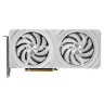 Видеокарта Palit (NE64070S19K9-1048L) GeForce RTX 4070 12GB DUAL White OC