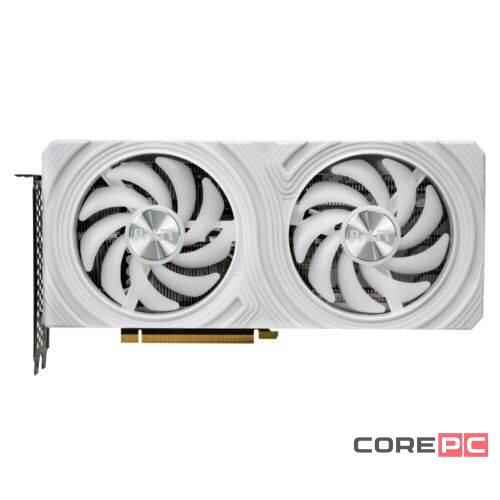 Видеокарта Palit (NE64070S19K9-1048L) GeForce RTX 4070 12GB DUAL White OC