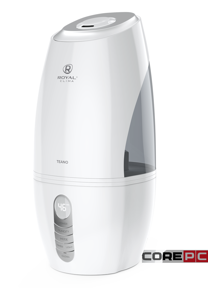Бытовой увлажнитель серии TEANO RUH-T300/5.7E-BL