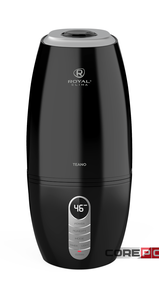Бытовой увлажнитель серии TEANO RUH-T300/5.7E-BL