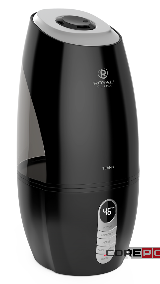 Бытовой увлажнитель серии TEANO RUH-T300/5.7E-BL